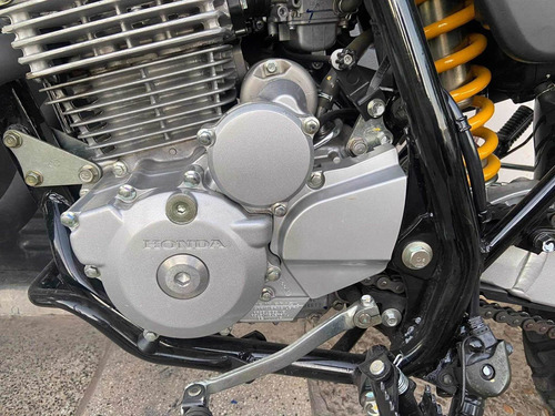 Honda Tornado 250