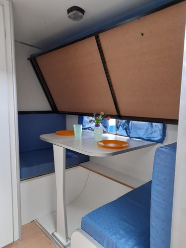 Imagen 11 de 21 de Casa Rodante Modelo 400 Lomas Camping