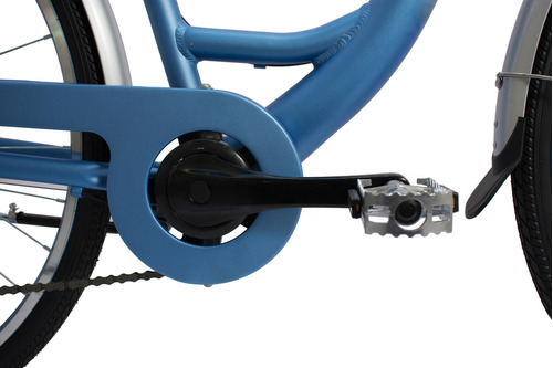 Bicicleta Modelo Urbana De Paseo Volkswagen 000050240ps071