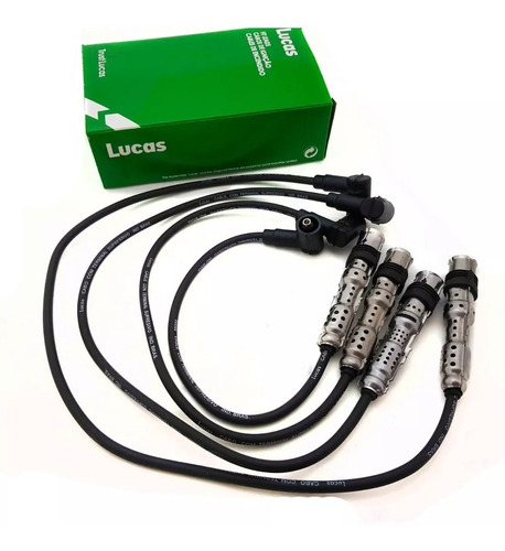 Cables De Bujia Gol 1.4