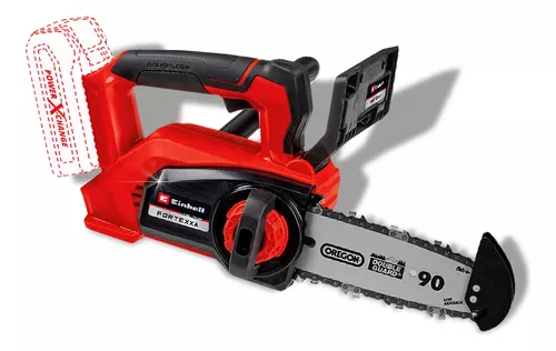 Motosierra Inalambrica Brushless Einhell 200mm 18v Sola