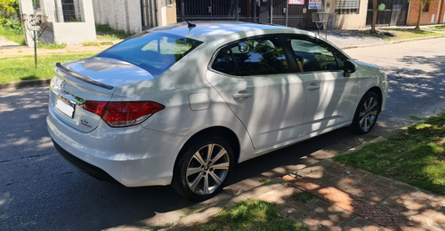 Citroën C4 Lounge 1.6 Hdi 115 Feel Pack 10 Años