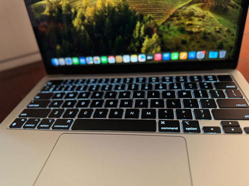 Macbook Air M2 256 Gb Ssd 8 Gb 13 Inch Gris