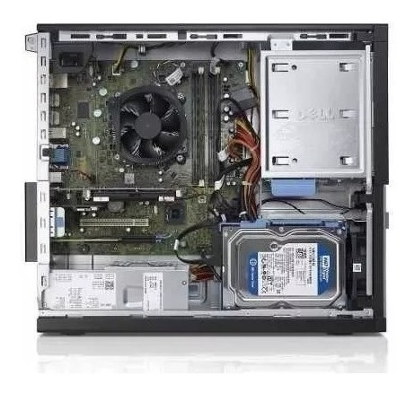 Pc Cpu Dell Core I5 16gb Ddr3 Ssd 240 Gb + Hd 1tb+monitor19