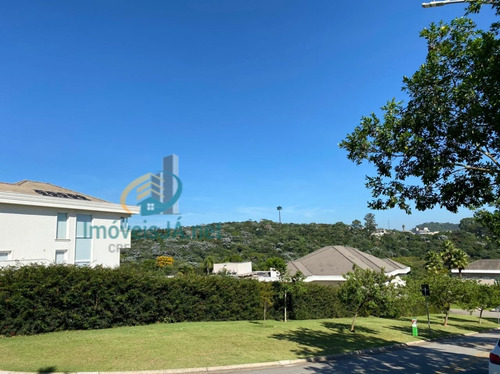 Imagem 6 de 20 de Excelente Terreno De Esquina-venda- Condomínio Gênesis 2-484,13 M², Leve Declive E Vista Permanente Da Mata - 828