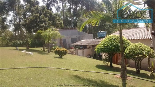 Imagem 3 de 29 de Chácaras À Venda Em Atibaia/sp - Compre O Seu Chácaras Aqui! - 1384843