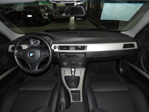 Imagem 8 de 14 de Bmw 320i 2.0 16v 4p Automático Completa C/ Couro + Rodas