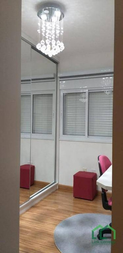 Imagem 16 de 30 de Apartamento À Venda, 51 M² Por R$ 330.000,00 - Jardim Paulicéia - Campinas/sp - Ap1902