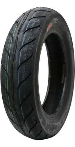 Pneu Moto Kenda Aro 12 K6009 110/90-12 64j Tl - Traseiro