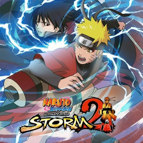 Naruto Ultimate Ninja Storm Legacy - Xbox (cartão De Jogo)