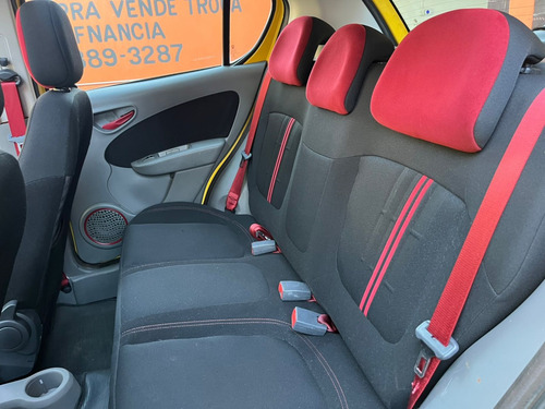 Fiat Palio 1.6 MPI SPORTING 16V FLEX 4P MANUAL