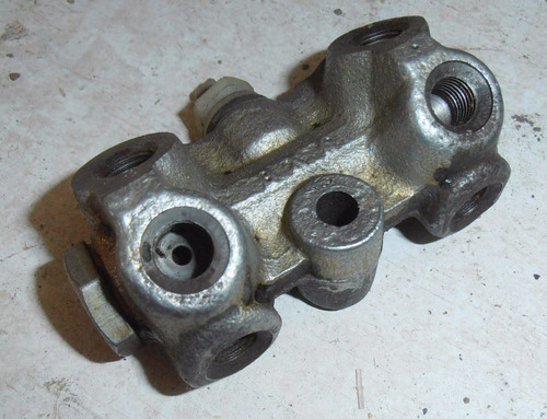 Valvula Compensadora De Freno Volvo 240 Gl Año 1987-1991
