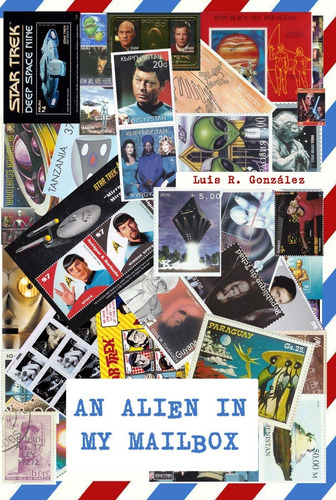 Libro An Alien In My Mailbox