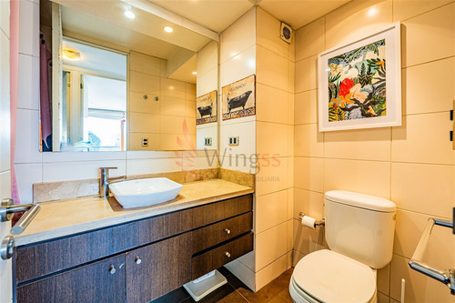 Departamento En Venta De 3 Dorm. En Providencia