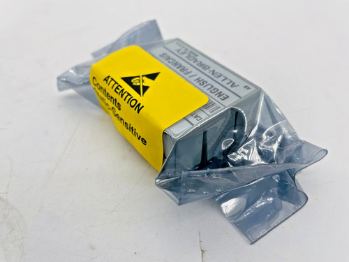 New Allen Bradley 1336s-fr4 Language Module V4.xx.french Bbt
