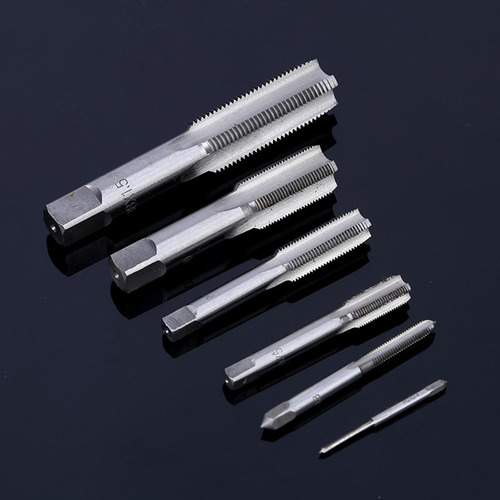 Kit De Reroscado De Grifo Y Die Set, Llave De Acero Con