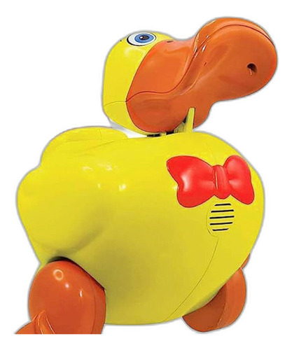 Waddles El Pato Amarillo