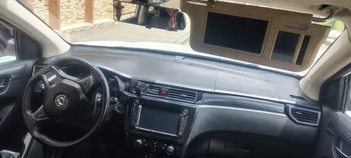 Camioneta 7 Puestos,sin Pico Y Placa,tv,excelente Estado