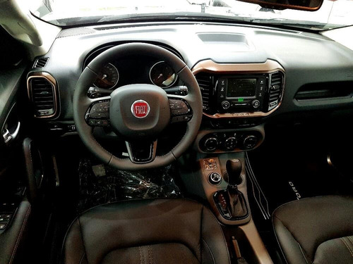 Fiat Toro 2.0 Volcano 4x4 At Pack Premium Tomamos Usado L-