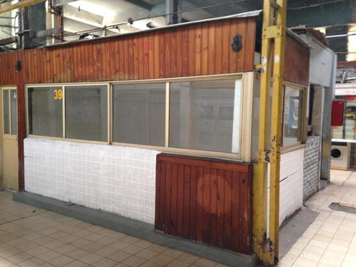 Av. Rivadavia 8363, Caba, Local En Venta En Mercado/ 13 Mts2 U$s 8.000 (oportunidad)