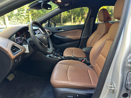 Chevrolet Cruze 1.4 Premier At Sedan