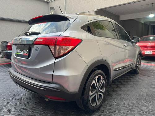 Honda HR-V 1.8 Ex-l 2wd Cvt