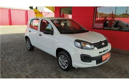 Imagem 3 de 8 de Fiat Uno 1.0 Fire Flex Attractive Manual