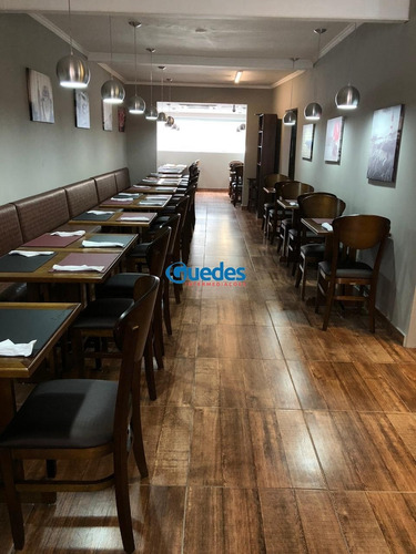 Imagem 2 de 8 de Restaurante A Venda Zona Sul De São Paulo - Pt00119 - 68526044