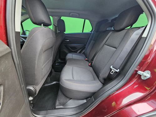 Chevrolet Tracker TRACKER LT 1.4 TURBO 16V FLEX 4X2 AUT.