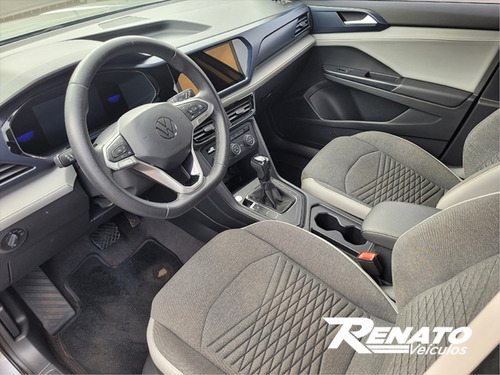 Volkswagen Taos 1.4 250 TSI TOTAL FLEX COMFORTLINE AUTOMÁTICO