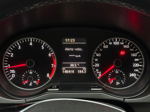 Volkswagen Fox Fox 1.6 MSI Comfortline (Flex)
