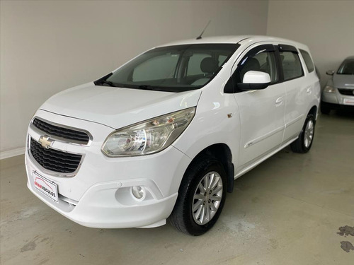 Chevrolet Spin 1.8 LT 8V FLEX 4P AUTOMÁTICO