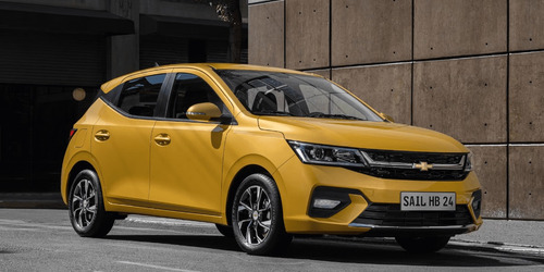 Chevrolet Sail HB 1.5L LT MT R