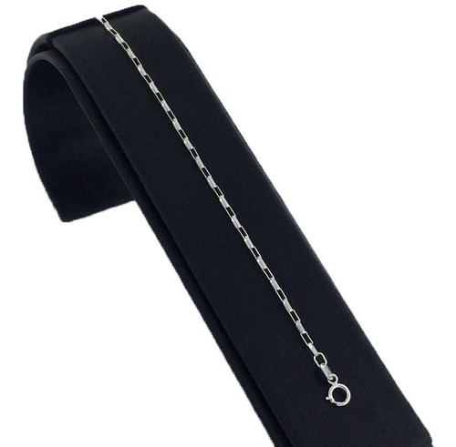 Pulsera De Plata Ley925 Para Dama Tejido Lunga Joyería Fina