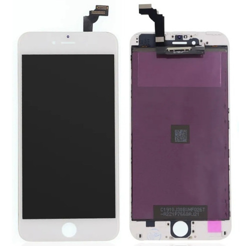 Pantalla Compatible Con iPhone 6 Plus Blanco A1522 A1524