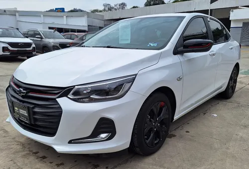 Chevrolet Onix 1.0T Premier Red Line At