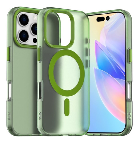Funda Antirayas Y Fresca Para iPhone 13/12/11