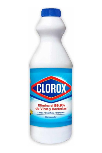 Clorox Regular Botella 460 Ml
