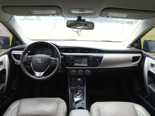 Toyota Corolla Sedan 1.8 Dual Vvt-i Gli (flex)