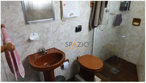 Imagem 8 de 19 de Casa Com 3 Dormitórios À Venda, 130 M² Por R$ 390.000 - Jardim Bela Vista - Rio Claro/sp - Ca0530