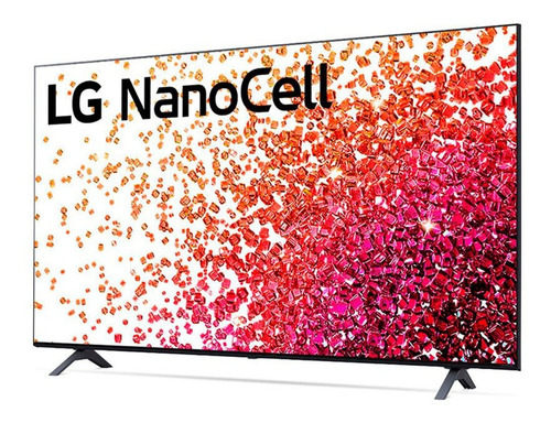 Imagem 2 de 8 de Smart Tv 50nano75s Led Uhd 50 4k Wifi 3 Hdmi 2 Usb LG