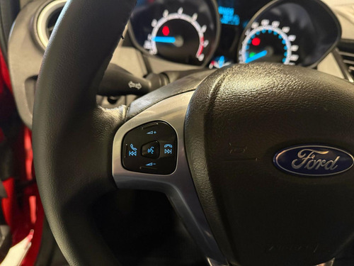 Ford Fiesta 1.6 Titanium Hatch 16v Flex 4p Powershift