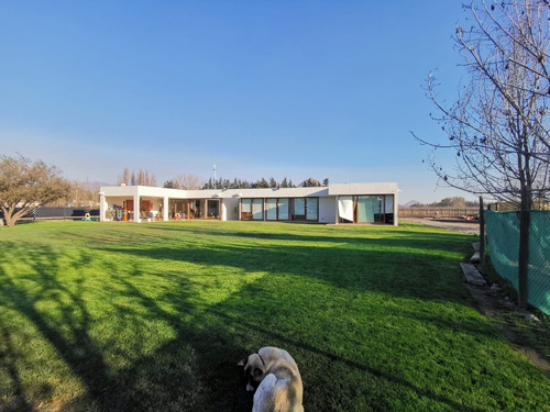 Imagen 21 de 22 de Oportunidad!! Hermosa Y Luminosa Casa Moderna En Chicureo