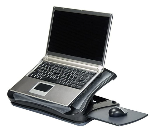 Aidata Ld007p Laptop Cooling Lap Board (negro)