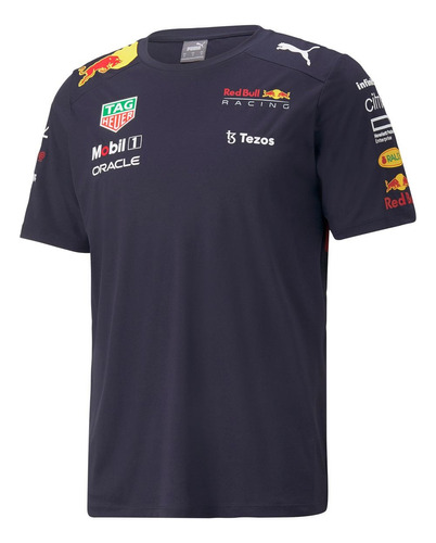 Playera Oficial Checo Pérez Redbull Racing Adulto 2022