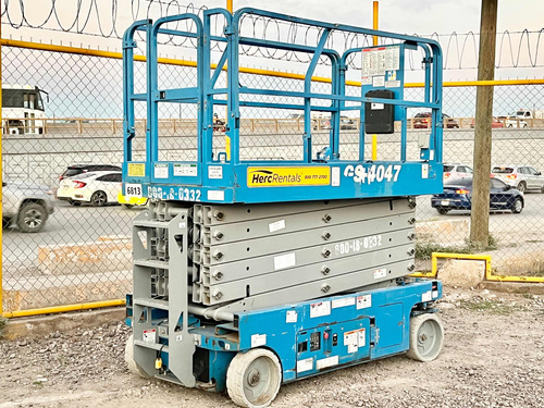 Elevador De Tijera Genie Gs4047 Mod. 2017