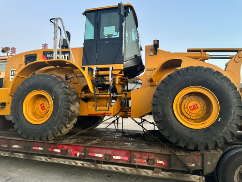 Cat 966h 2020 Nuevo!!!! (50 Horas)