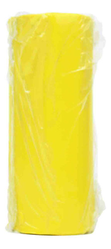 Massa Plastilina Corfix 308 Amarelo Ouro 500g