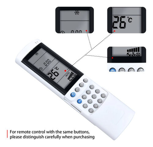 Reemplazo De Control Remoto Universal Rc08c F