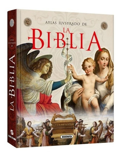 Atlas Ilustrado De La Biblia